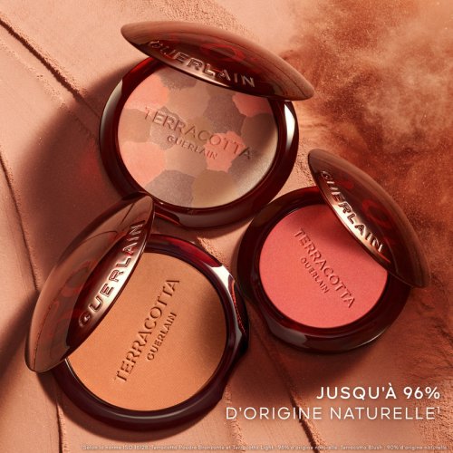 GUERLAIN Terracotta Light - Das Puder für natürliche GUERLAIN Terracotta Light - Das Puder für natürliche